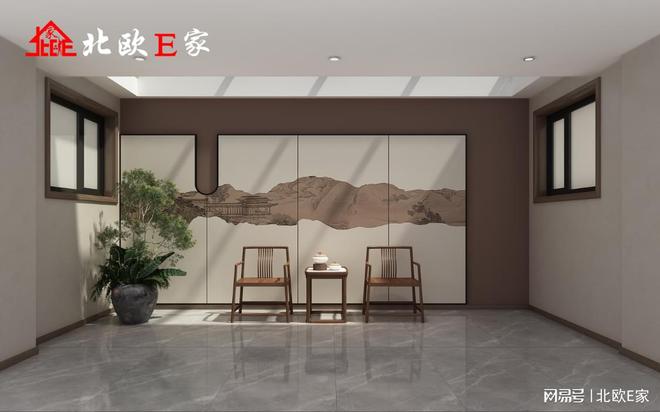雅韵府邸承载千年美学质感！不朽情缘试玩版北欧E家：(图5)