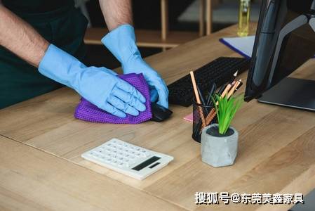 桌椅清洁保养六法则不朽情缘平台网站餐(图2)