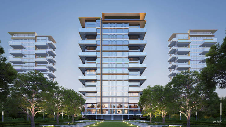 盘售楼处发布:低密藏品时代回归mg不朽情缘网站高新华曦府楼(图6) 盘售楼处发布:低密藏品时代回归mg不朽情缘网站高新华曦府楼(图6)