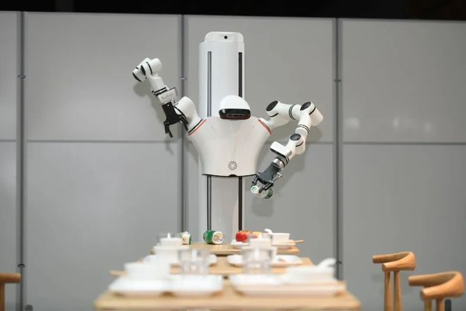 资预计2026年接入设备达十万台以上|硬氪首发不朽情缘平台网站清华系具身大脑公司获近亿元融(图3) 资预计2026年接入设备达十万台以上|硬氪首发不朽情缘平台网站清华系具身大脑公司获近亿元融(图3)