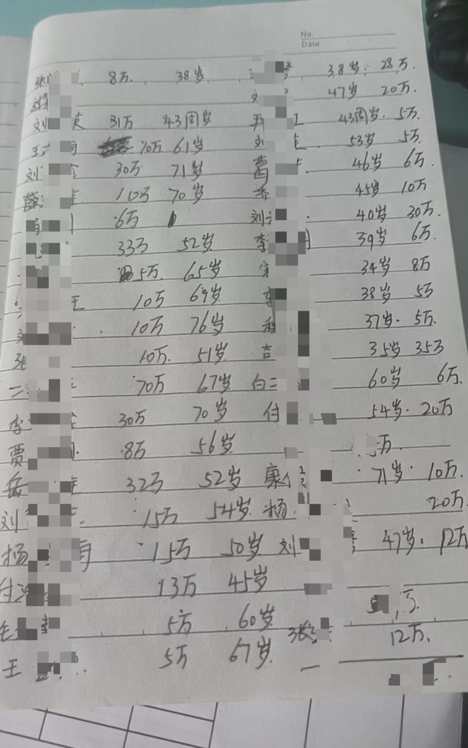 ”让57名储户的上千万元养老钱打水漂不朽情缘平台推荐银行大厅