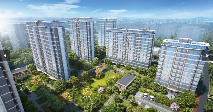 华星耀玥湖售楼处发布：引领购房热潮!MG不朽情缘年度聚焦 @TOD合肥新(图2)