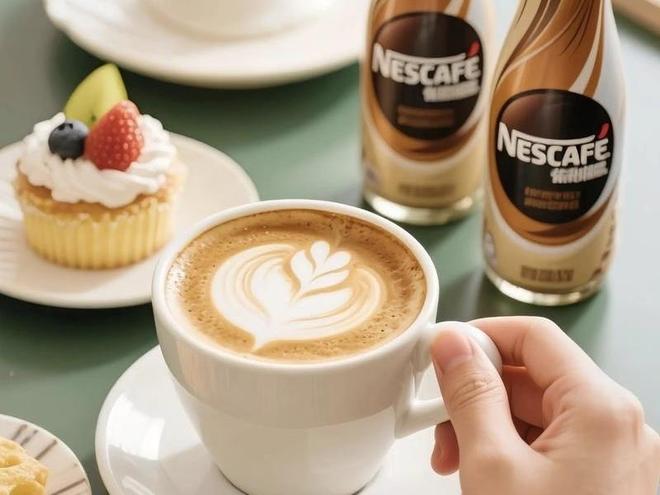 走到十字路口雀巢或剥离蓝瓶咖啡不朽情缘登录入口八年“联姻”(图1)